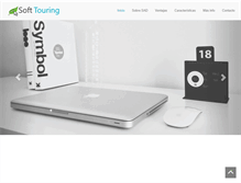Tablet Screenshot of crtouroperator.com